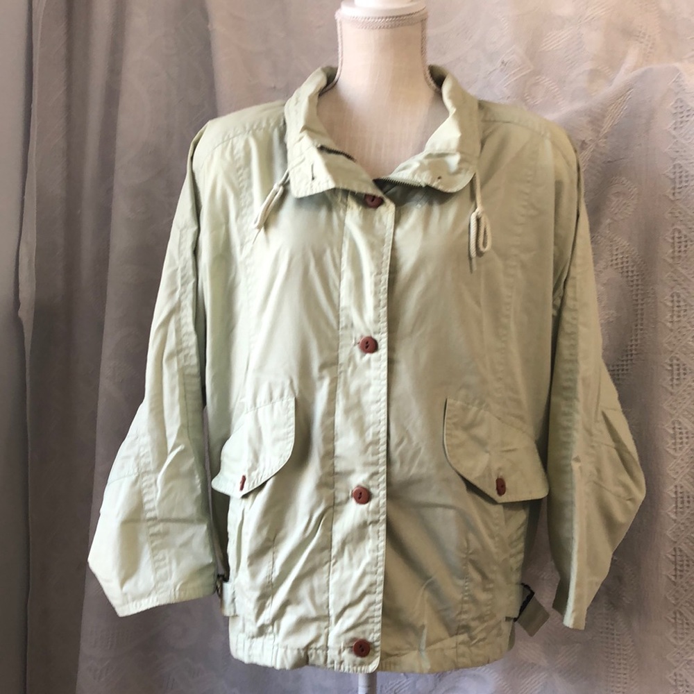 Studio Michelle Stewart lightweight jacket
